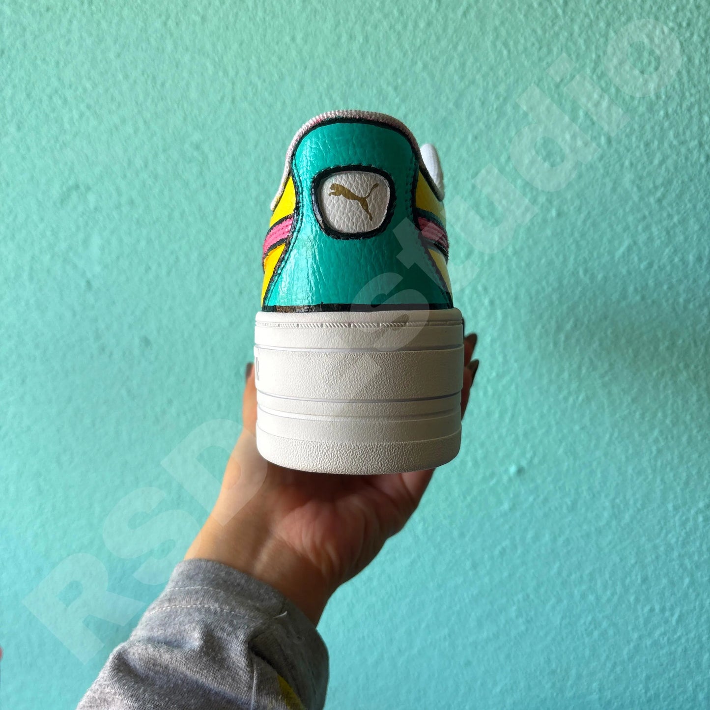 Zapatillas CARTOON