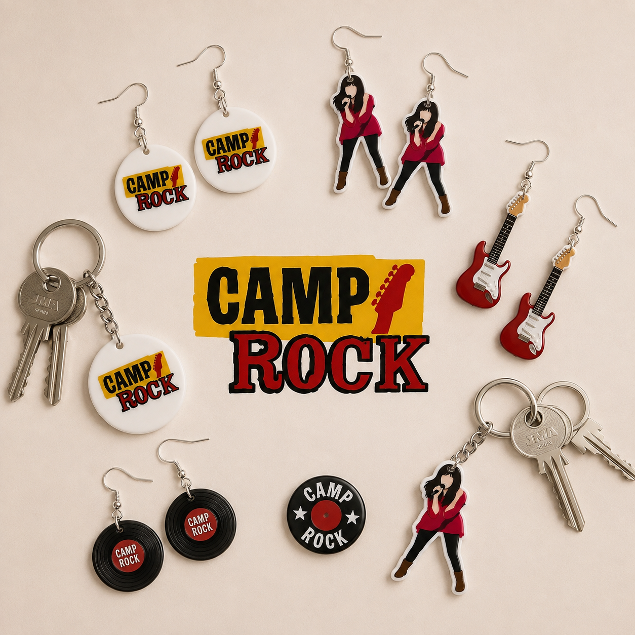 CAMP ROCK