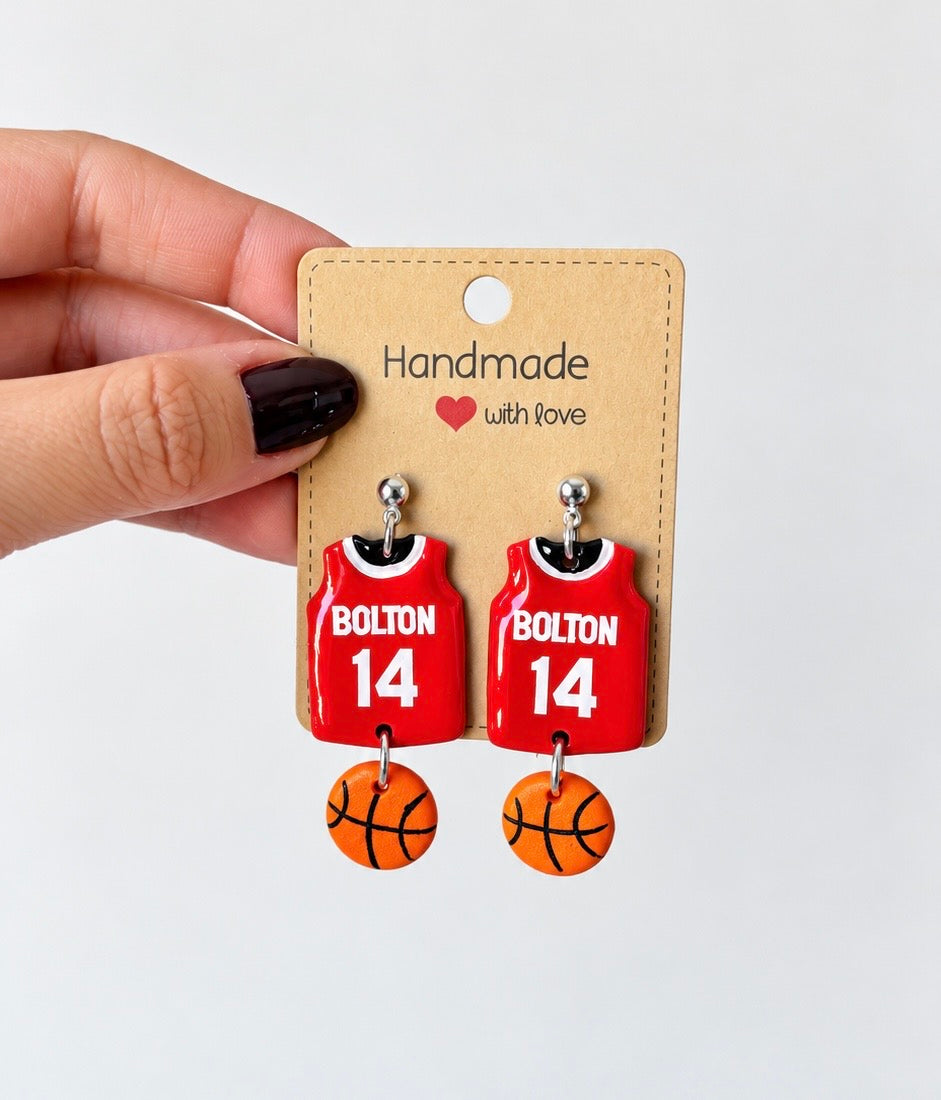 Pendientes Troy Bolton HSM