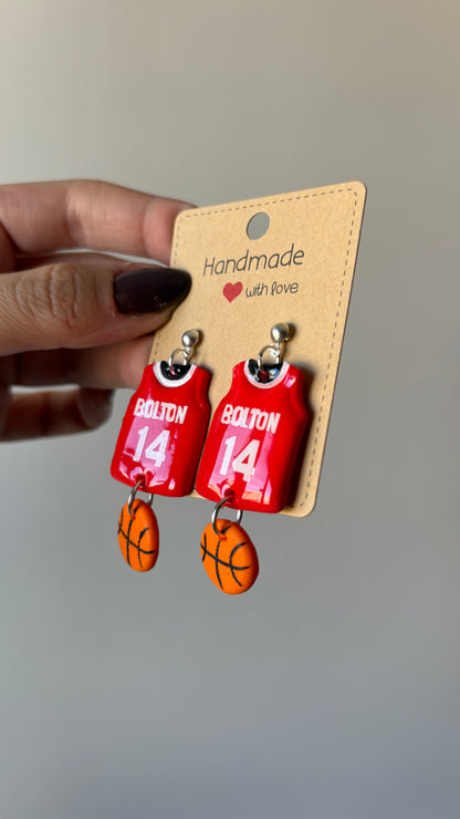 Pendientes Troy Bolton HSM