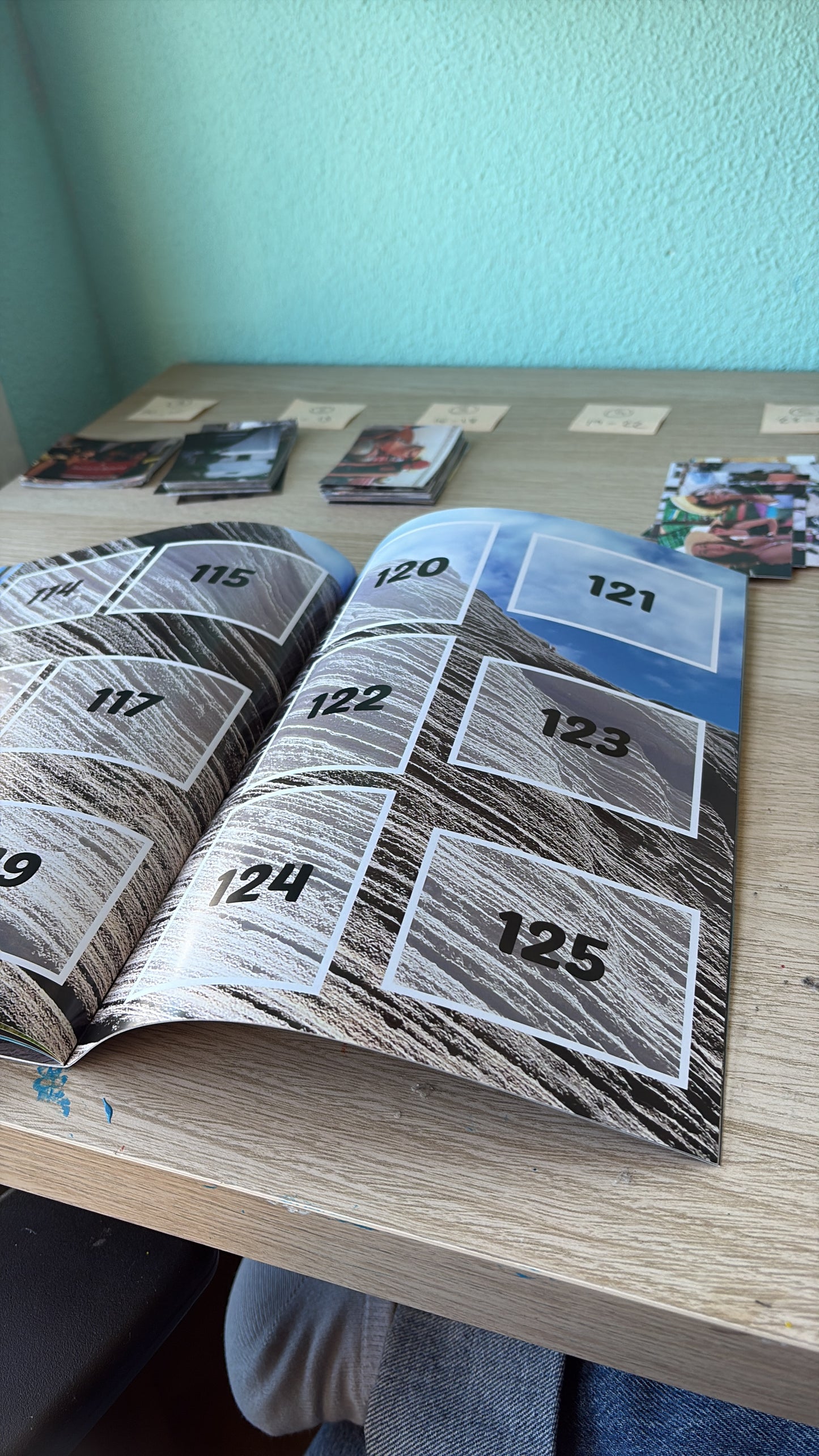 Álbum de Cromos Personalizado