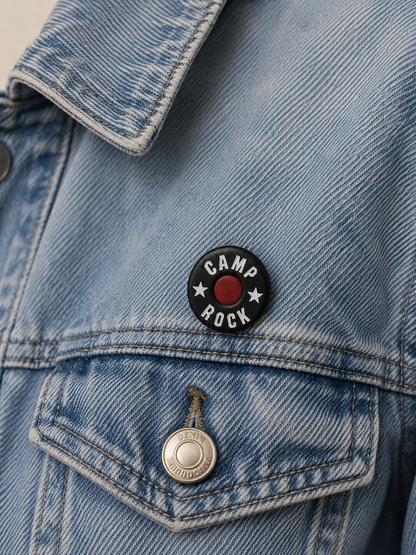 Pendientes CAMP ROCK | Disco de vinilo