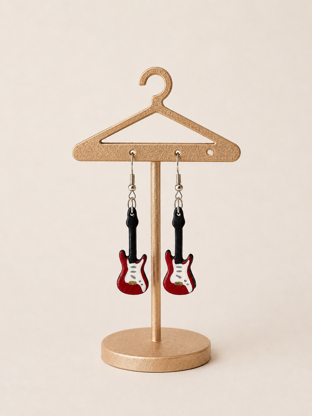Pendientes CAMP ROCK | Guitarra