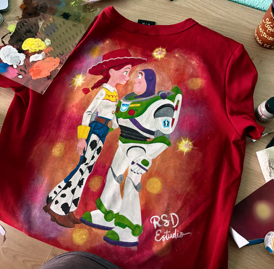 Camiseta Toy Story