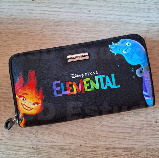 Cartera ELEMENTAL