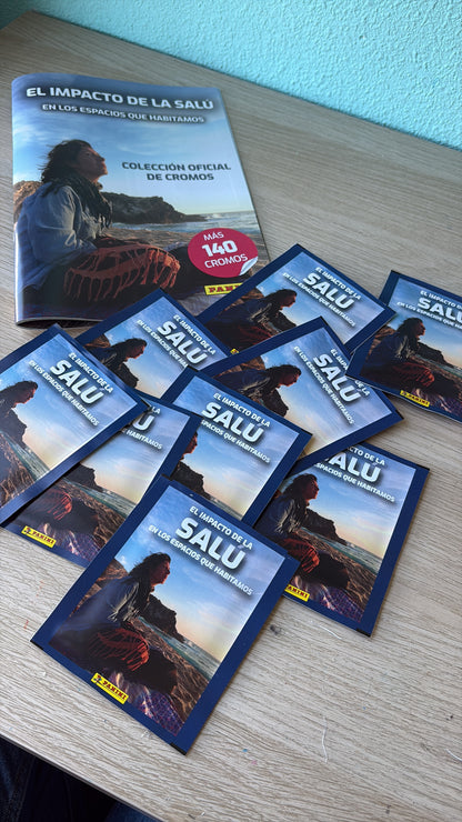 Álbum de Cromos Personalizado