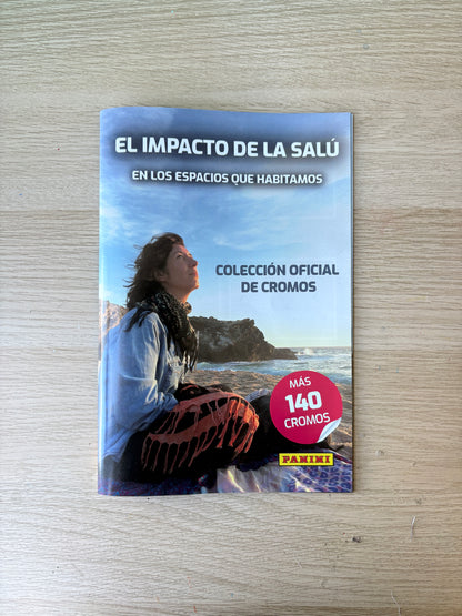 Álbum de Cromos Personalizado
