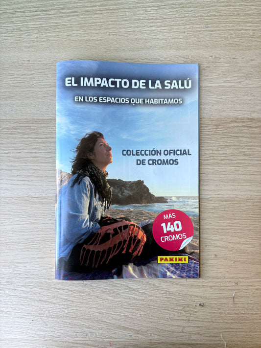 Álbum de Cromos Personalizado
