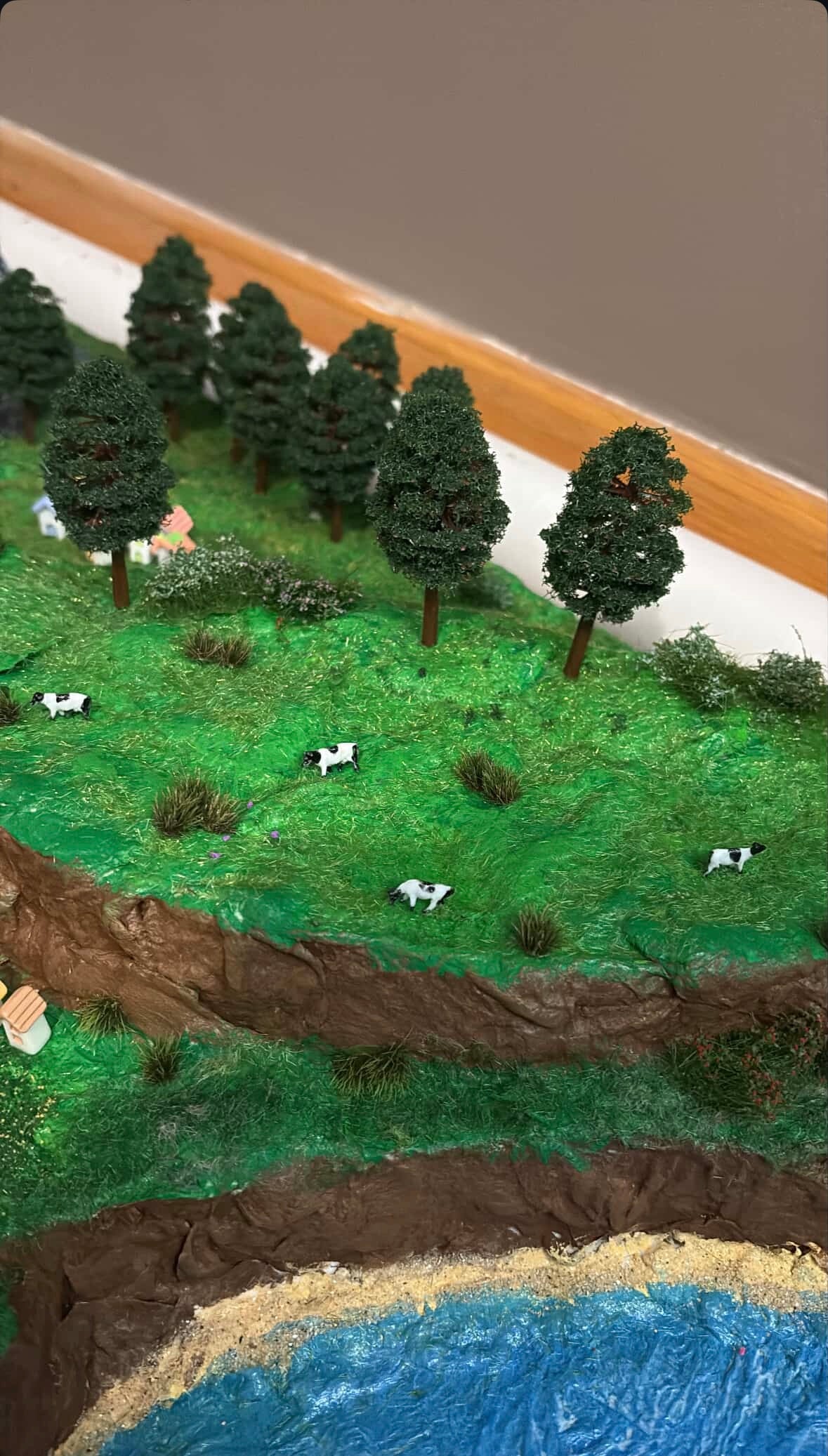Maqueta Personalizada para Colegios