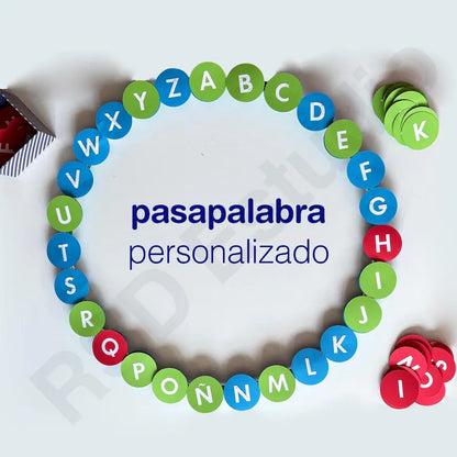 Juego PASAPALABRA