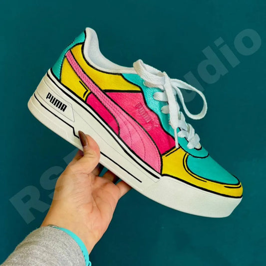 Zapatillas CARTOON