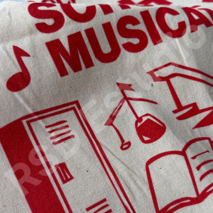 Tote Bag de HSM