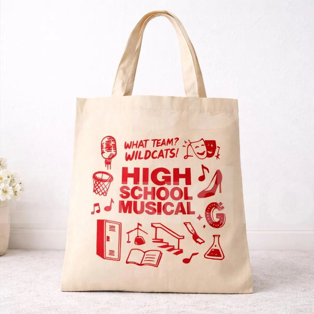 Tote Bag de HSM