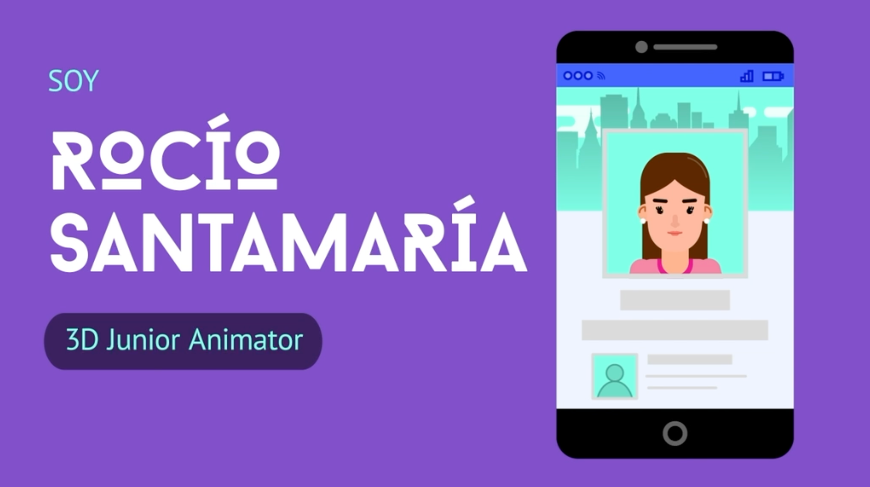 Cargar video: ROCIO_SANTAMARIA_RSDESTUDIO